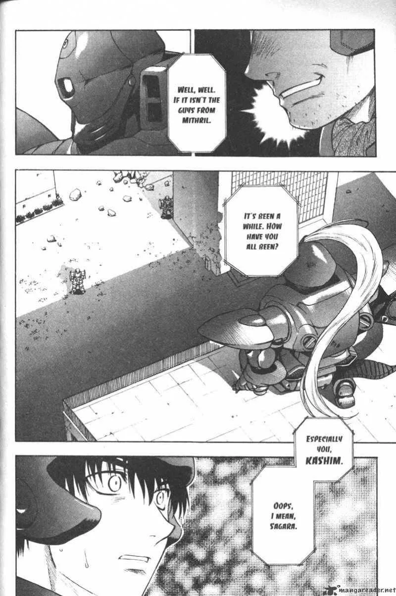 Full Metal Panic Chapter 50 page 2