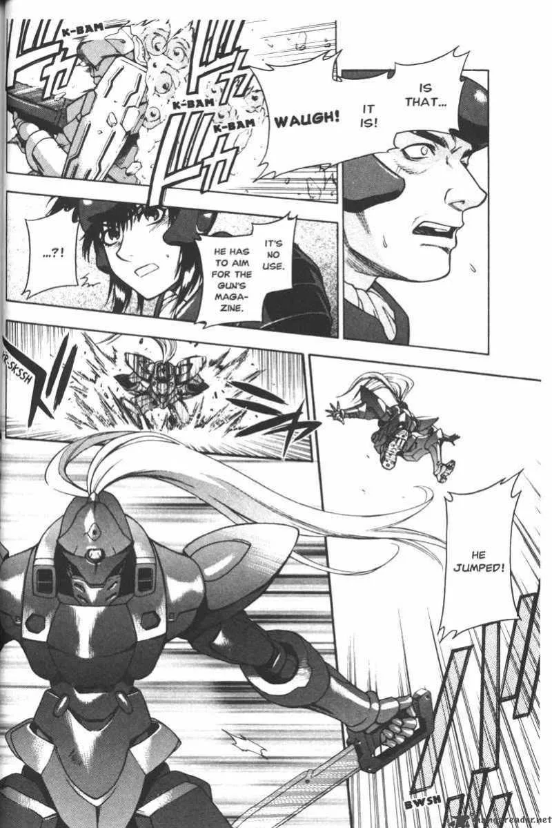 Full Metal Panic Chapter 50 page 8