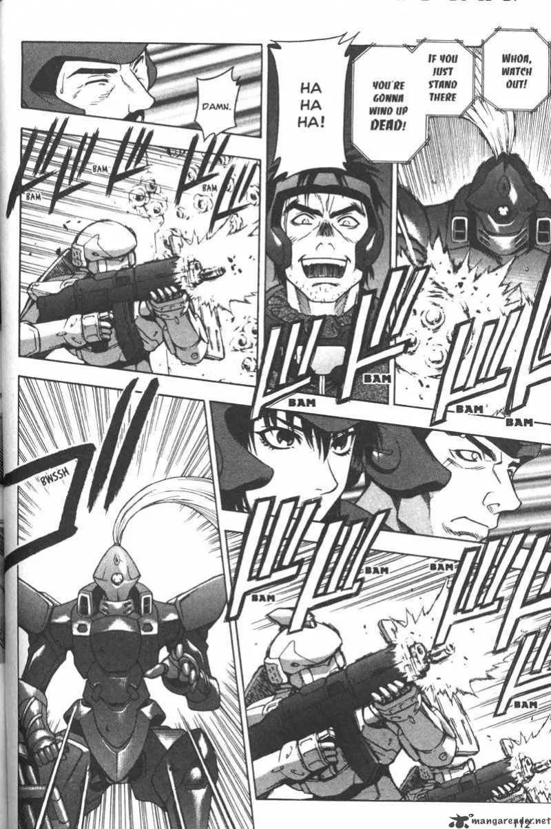 Full Metal Panic Chapter 50 page 6