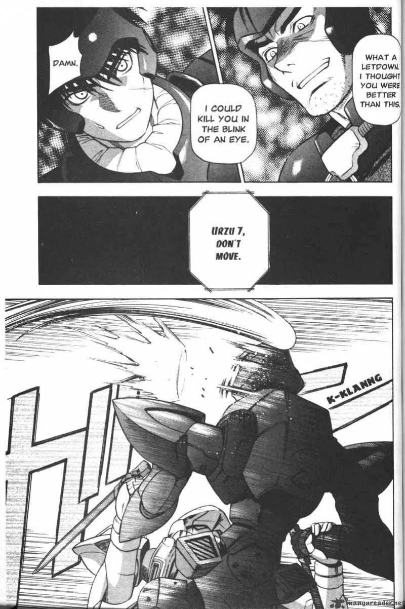 Full Metal Panic Chapter 50 page 16
