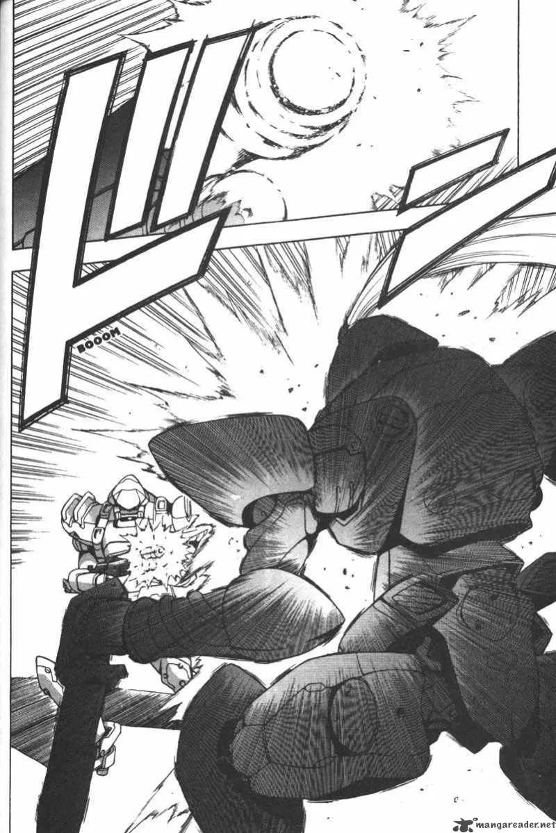 Full Metal Panic Chapter 50 page 10