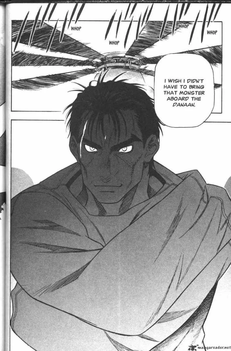 Full Metal Panic Chapter 50 page 25