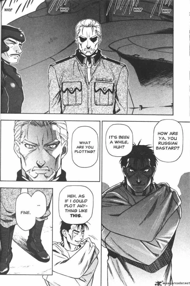 Full Metal Panic Chapter 50 page 23