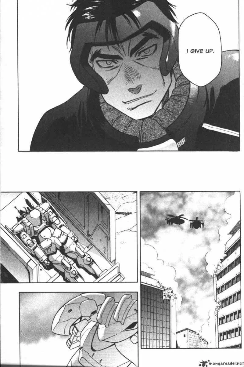 Full Metal Panic Chapter 50 page 22