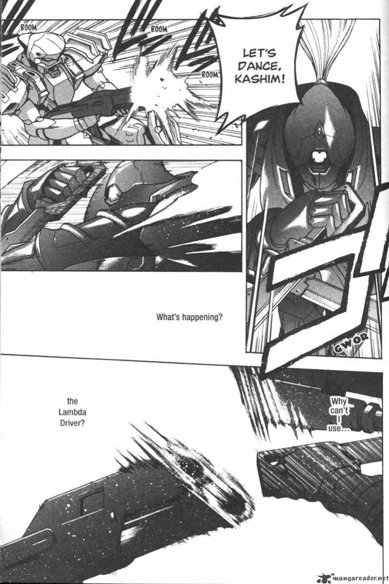 Full Metal Panic Chapter 50 page 14