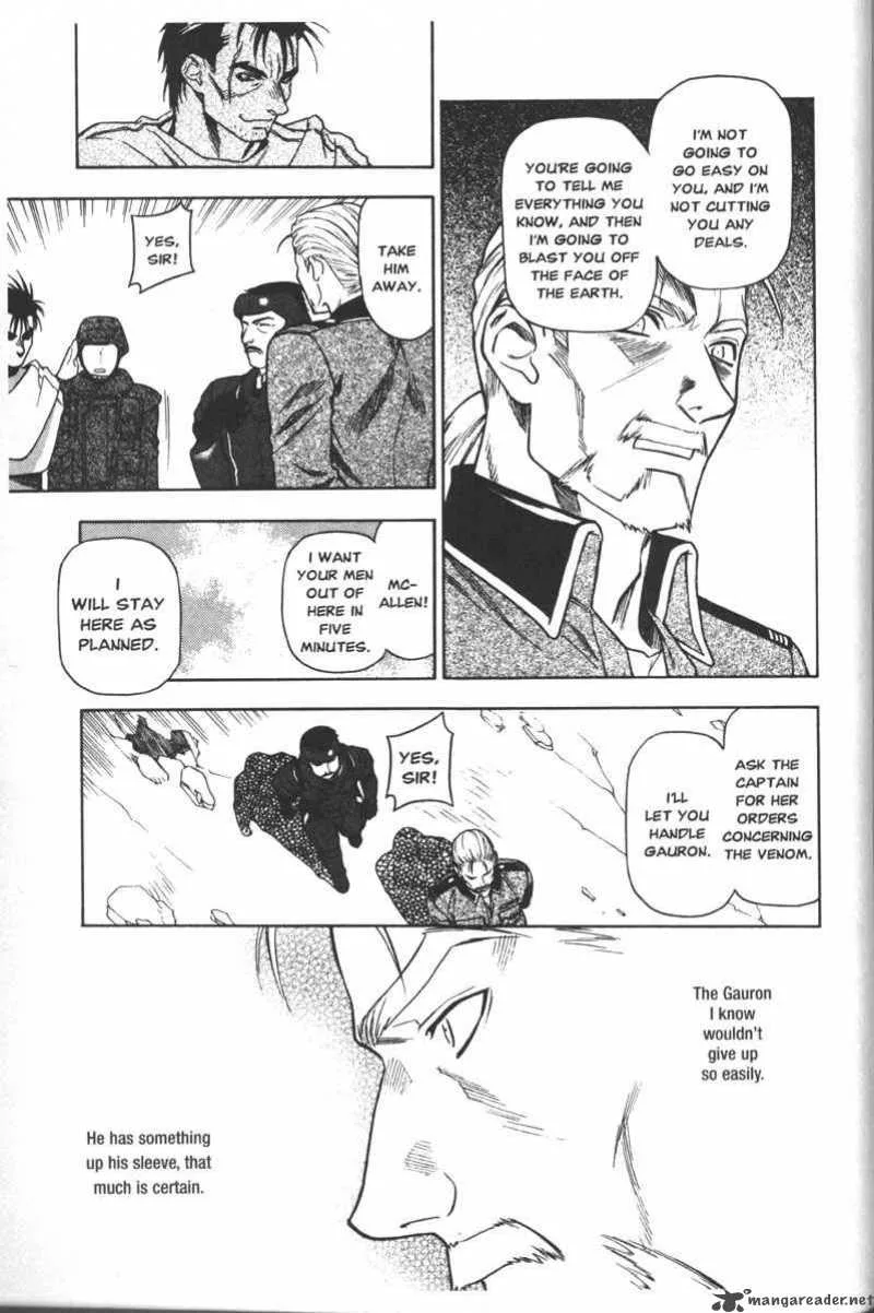 Full Metal Panic Chapter 50 page 24