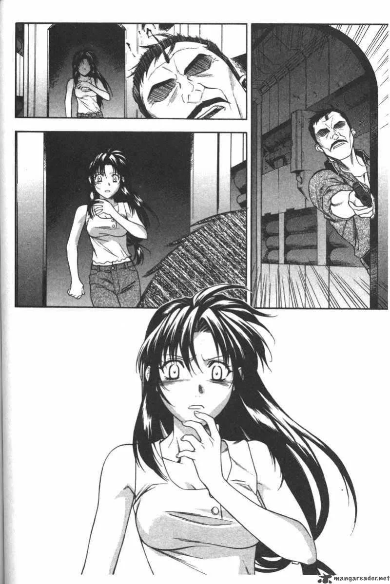 Full Metal Panic Chapter 51 page 23