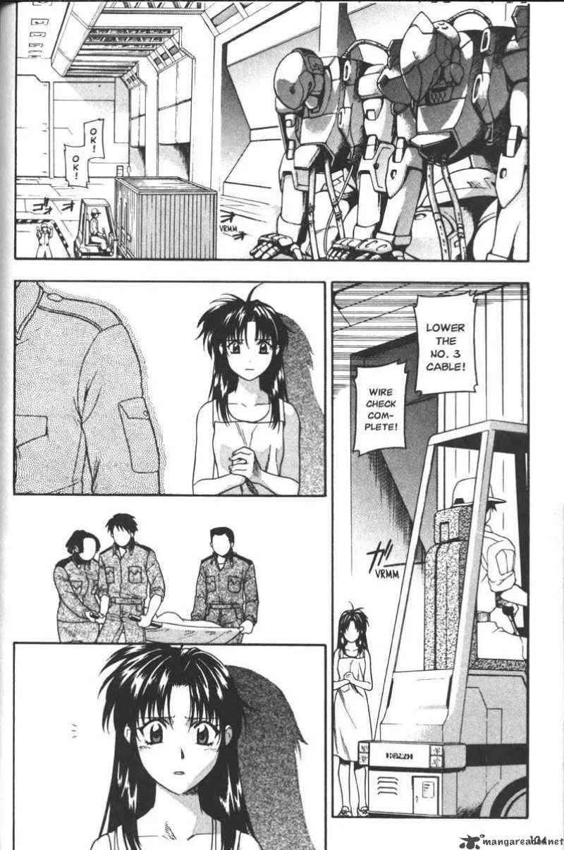 Full Metal Panic Chapter 51 page 2