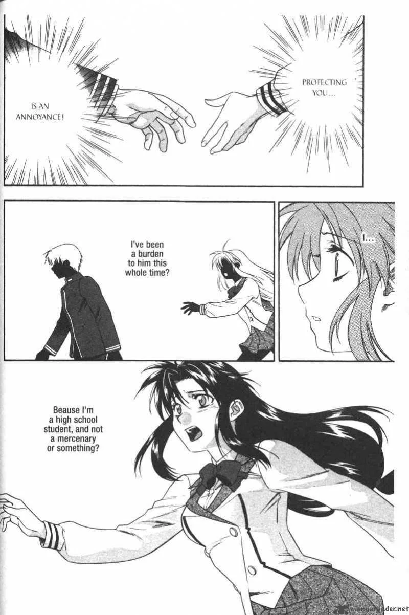Full Metal Panic Chapter 51 page 15