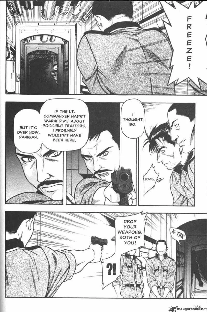 Full Metal Panic Chapter 51 page 21