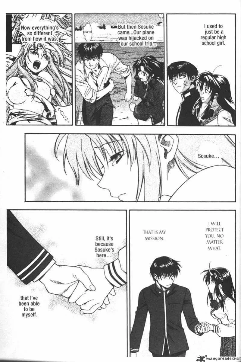 Full Metal Panic Chapter 51 page 14