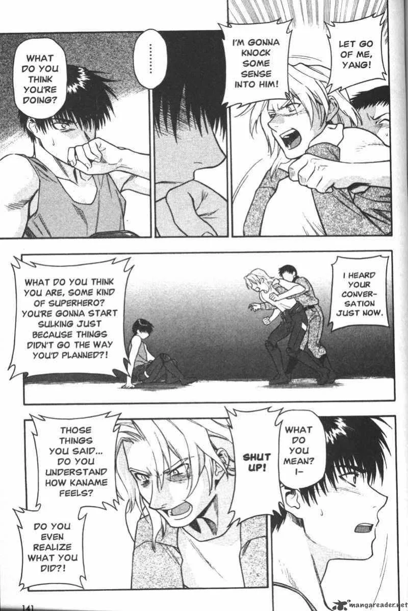 Full Metal Panic Chapter 51 page 9
