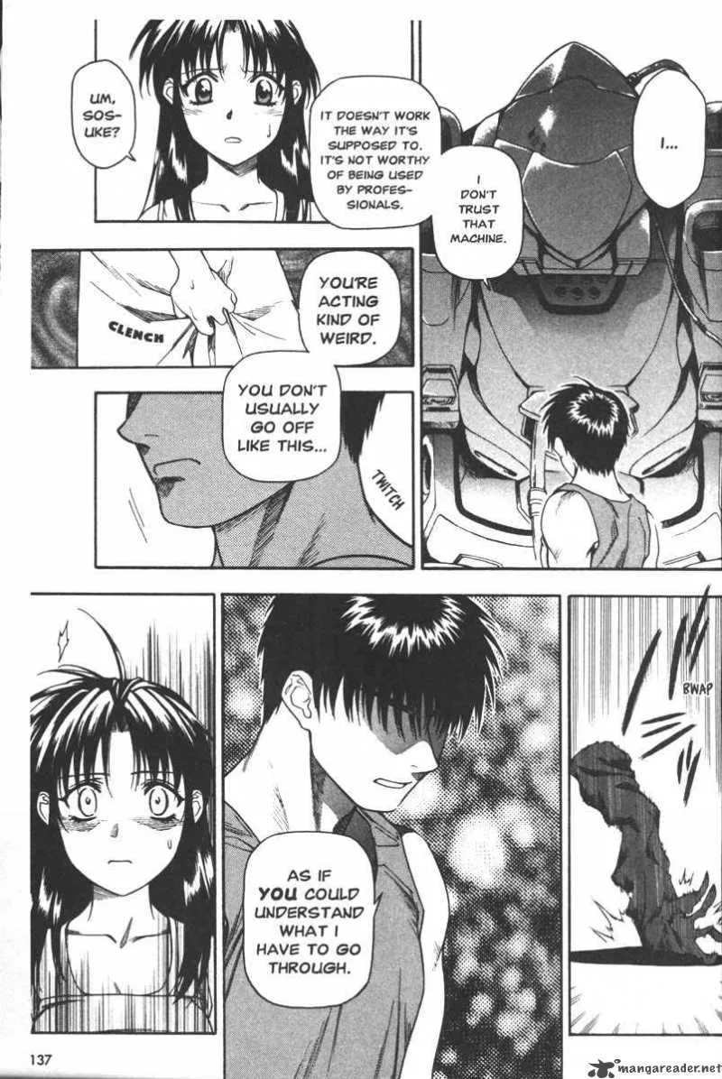 Full Metal Panic Chapter 51 page 5