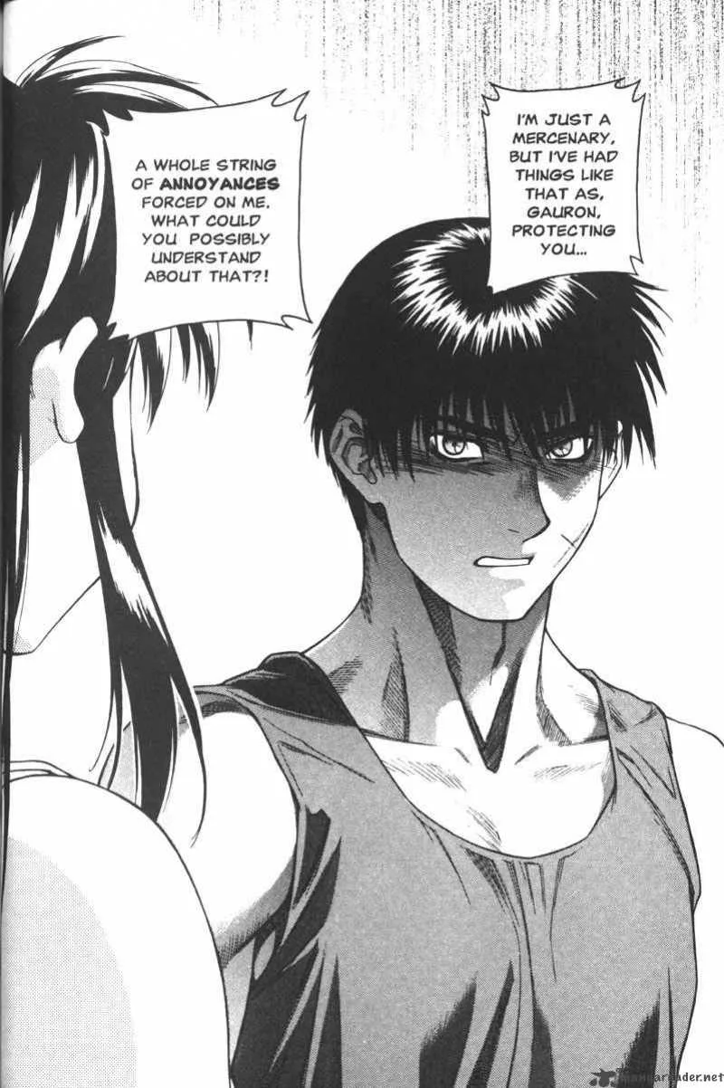 Full Metal Panic Chapter 51 page 6