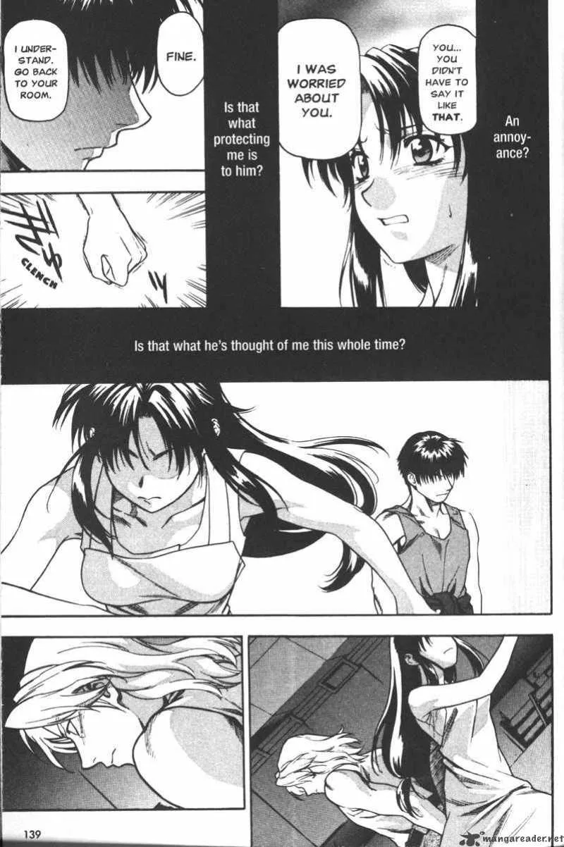 Full Metal Panic Chapter 51 page 7