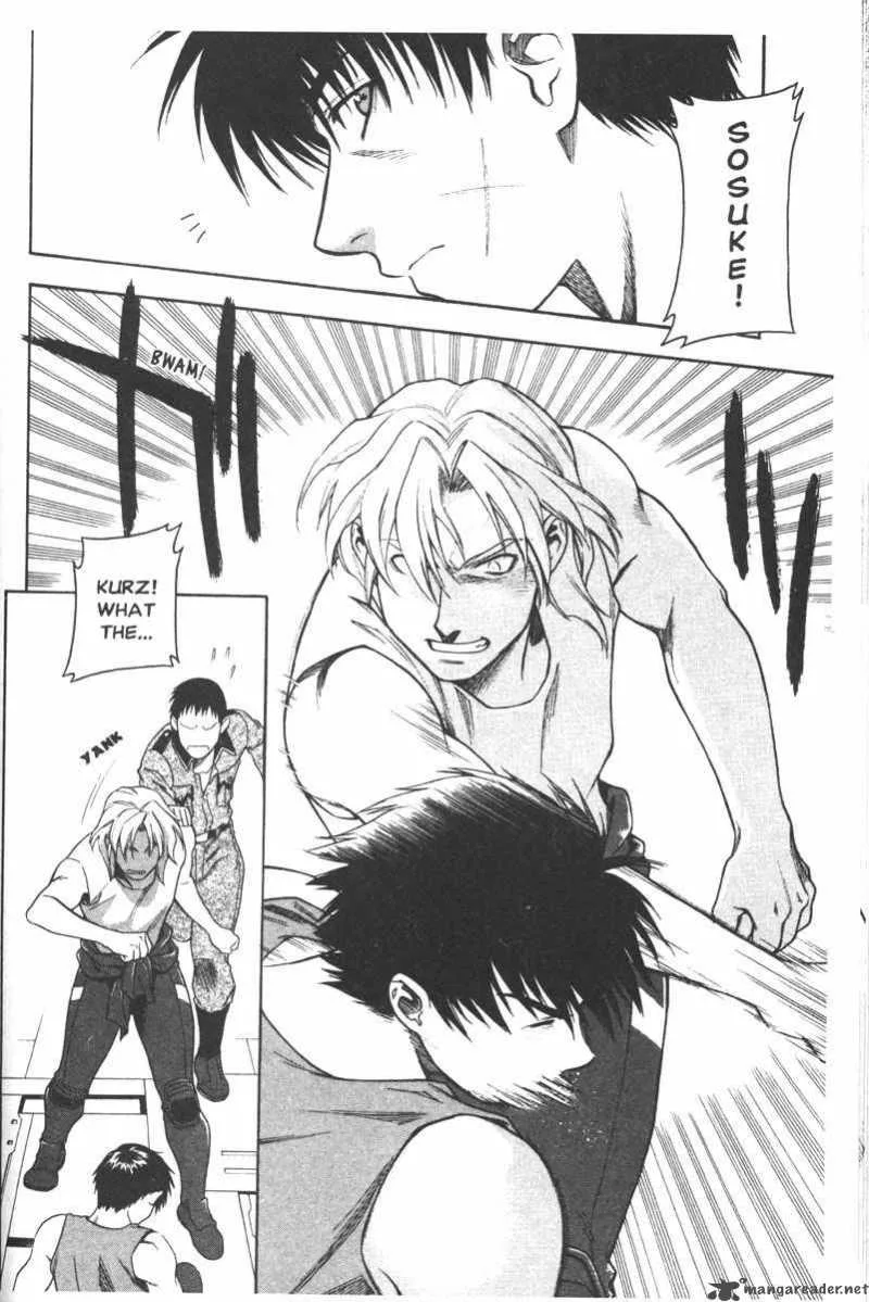 Full Metal Panic Chapter 51 page 8