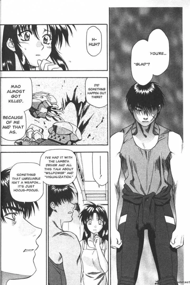 Full Metal Panic Chapter 51 page 4