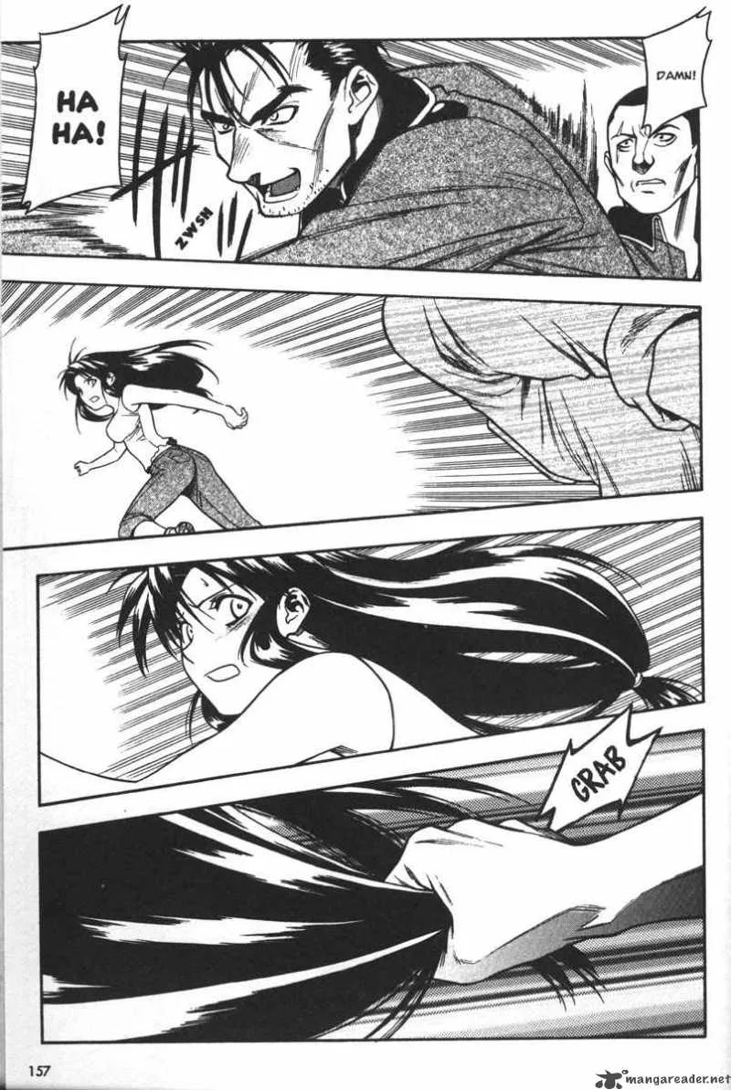 Full Metal Panic Chapter 51 page 24
