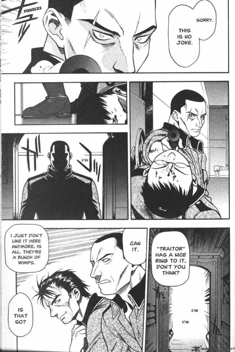 Full Metal Panic Chapter 51 page 20