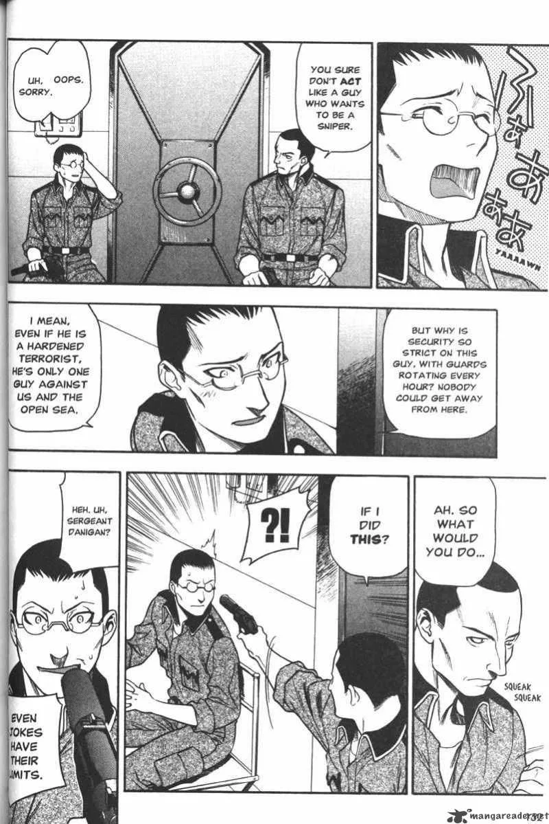 Full Metal Panic Chapter 51 page 19