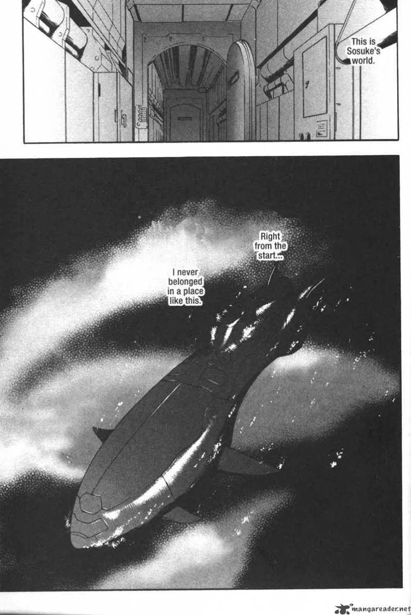 Full Metal Panic Chapter 51 page 16