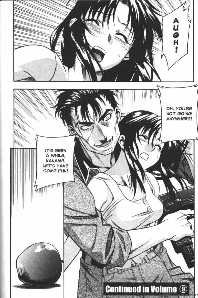 Full Metal Panic Chapter 51 page 25