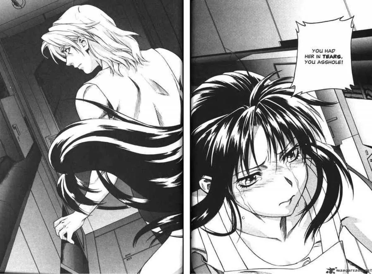 Full Metal Panic Chapter 51 page 10
