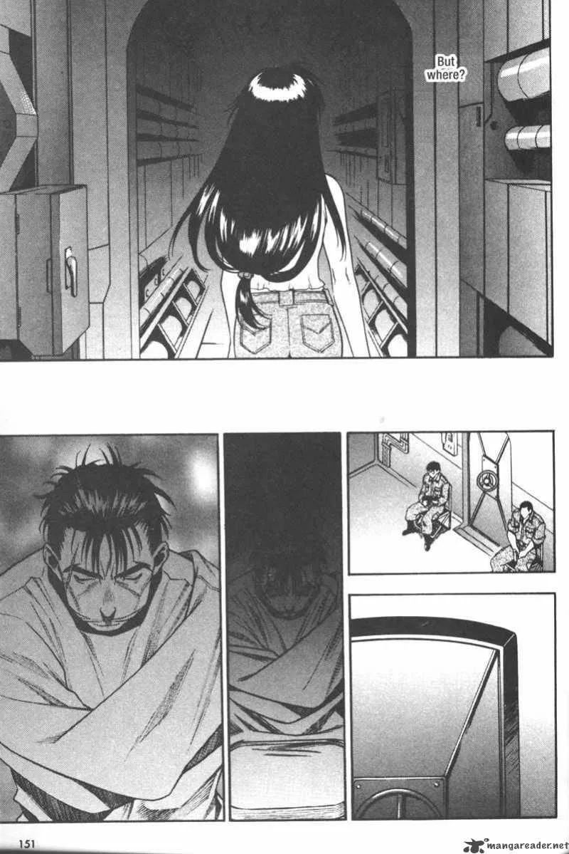 Full Metal Panic Chapter 51 page 18