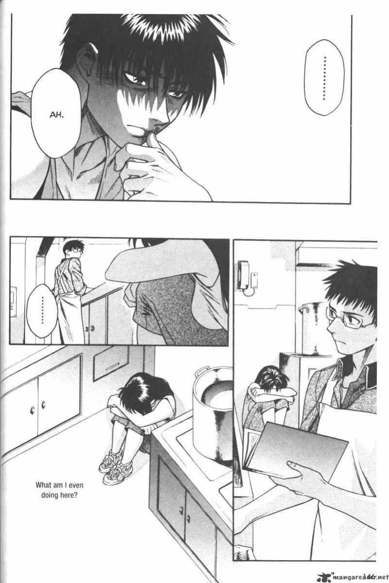 Full Metal Panic Chapter 51 page 13