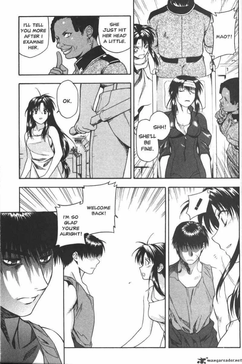 Full Metal Panic Chapter 51 page 3