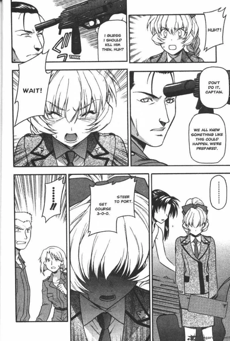Full Metal Panic Chapter 52 page 10