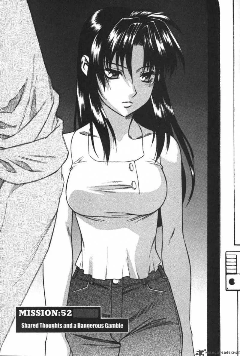 Full Metal Panic Chapter 52 page 5