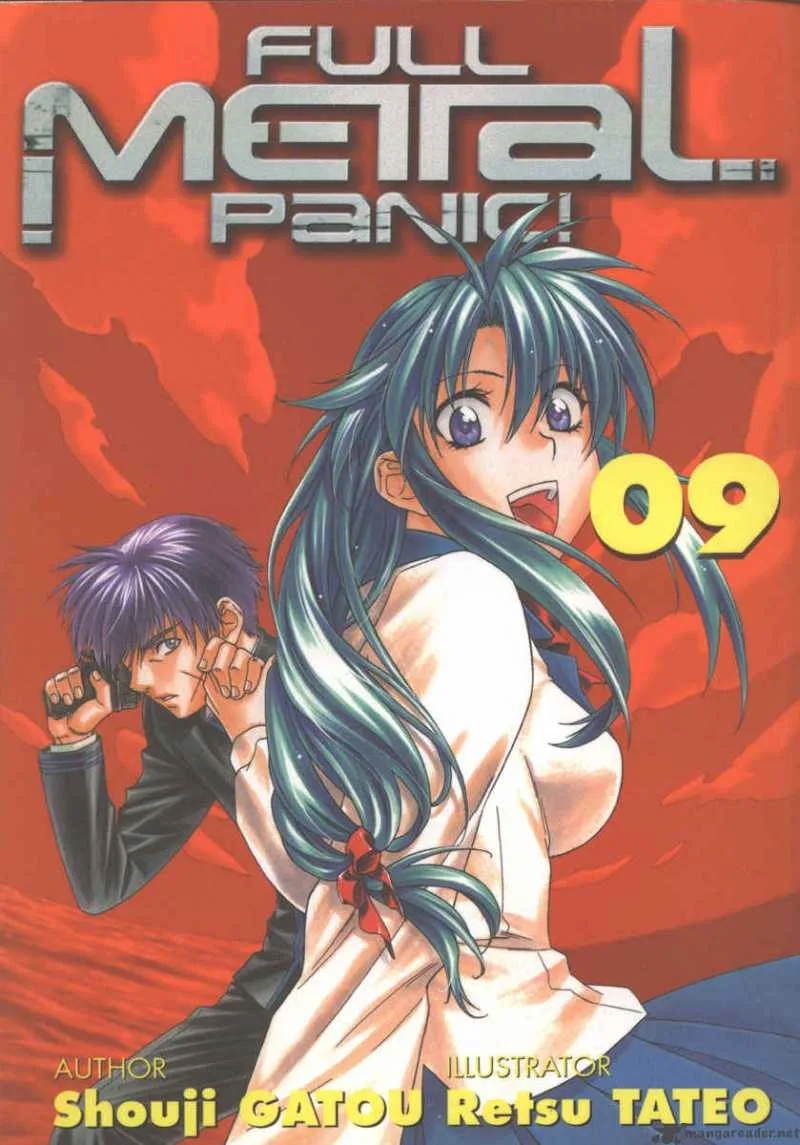 Full Metal Panic Chapter 52 page 2