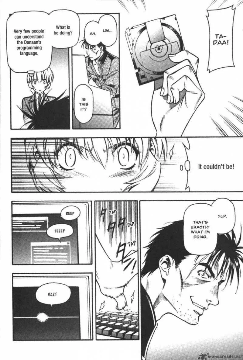 Full Metal Panic Chapter 52 page 12
