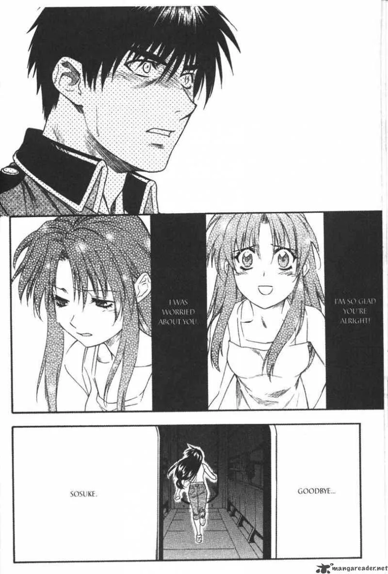 Full Metal Panic Chapter 52 page 18