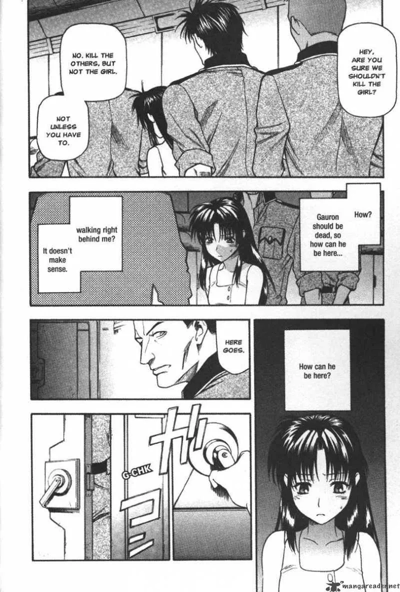 Full Metal Panic Chapter 52 page 6