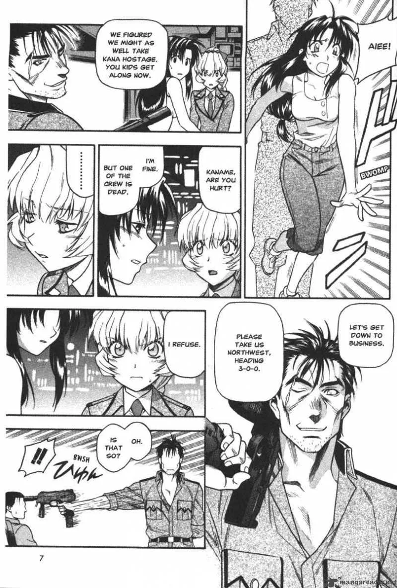 Full Metal Panic Chapter 52 page 9