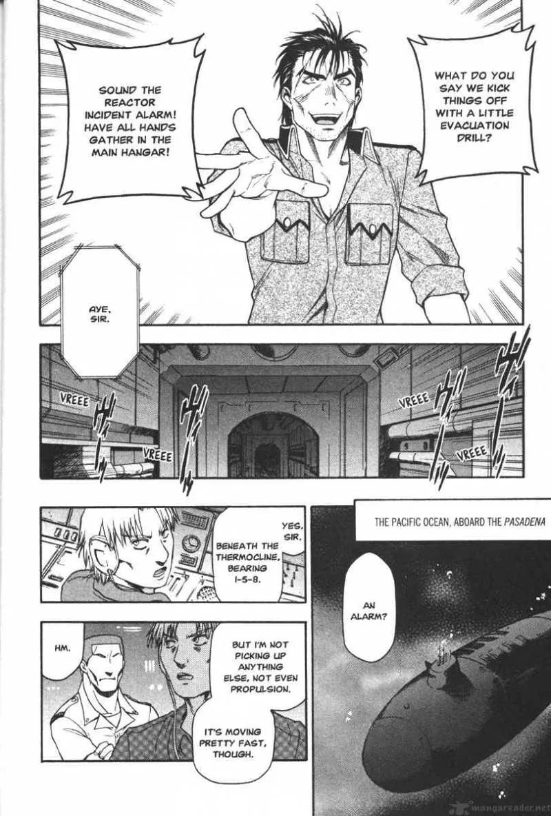 Full Metal Panic Chapter 52 page 14