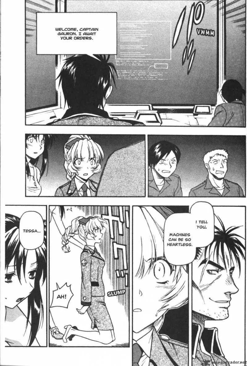 Full Metal Panic Chapter 52 page 13