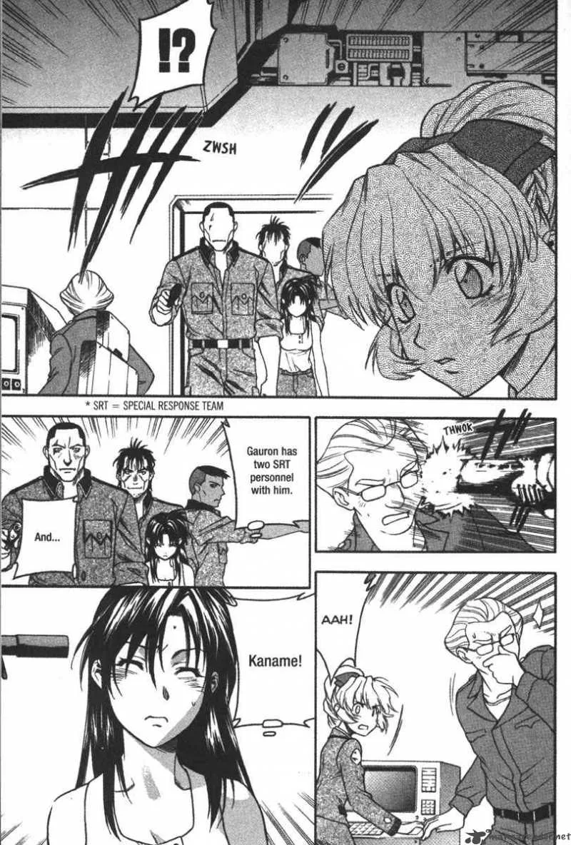 Full Metal Panic Chapter 52 page 7