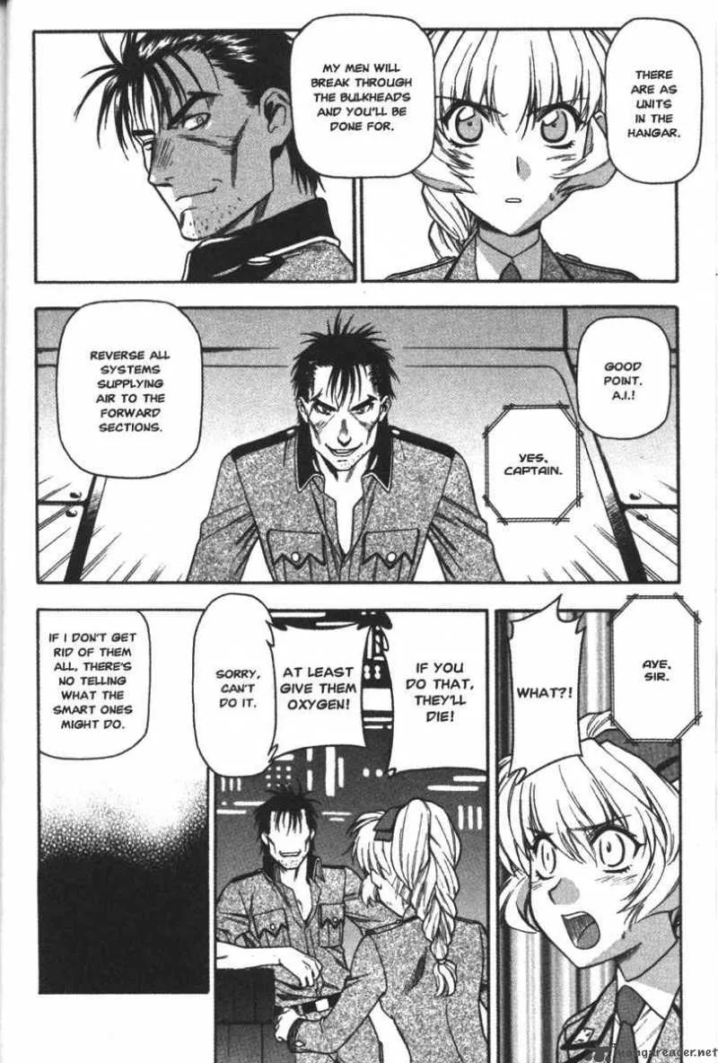 Full Metal Panic Chapter 52 page 24
