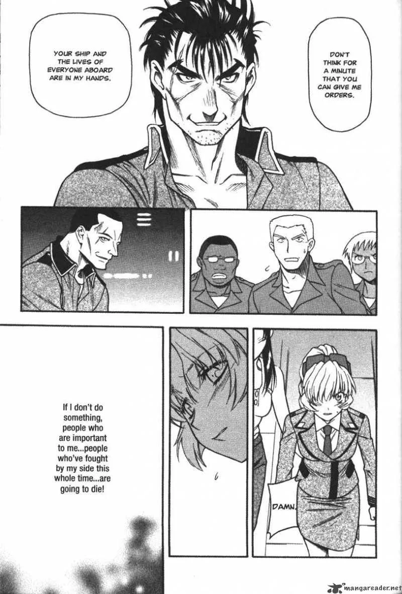 Full Metal Panic Chapter 52 page 25