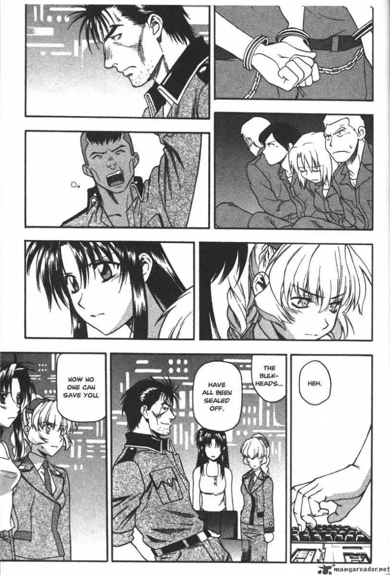Full Metal Panic Chapter 52 page 23