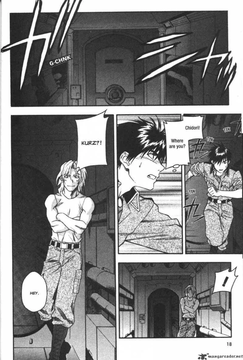 Full Metal Panic Chapter 52 page 20