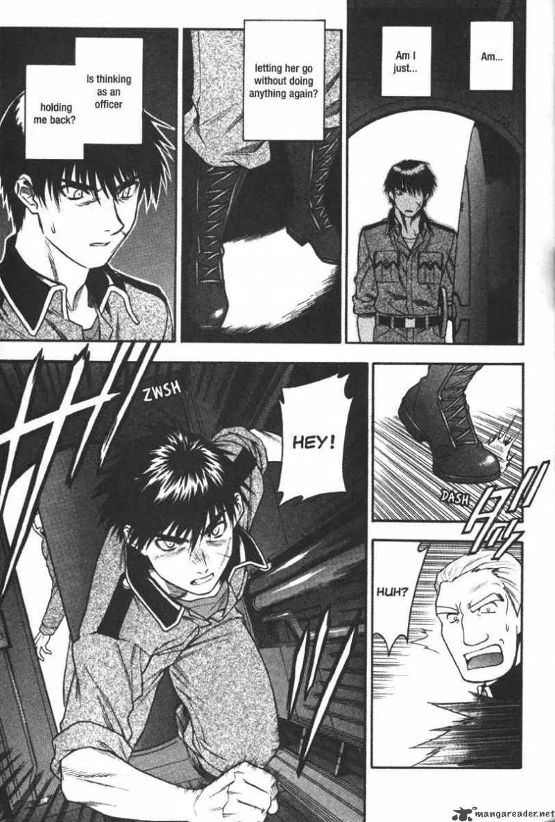 Full Metal Panic Chapter 52 page 19