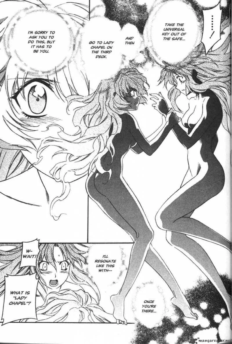 Full Metal Panic Chapter 52 page 29