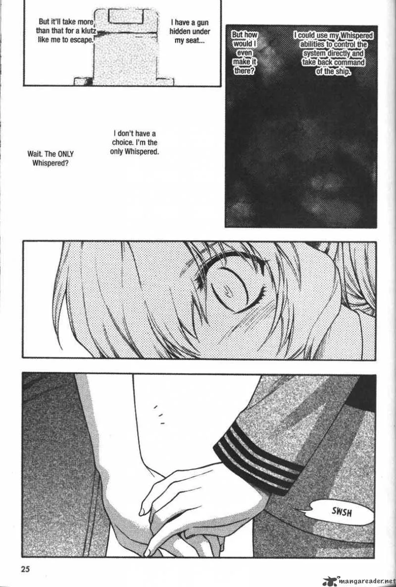 Full Metal Panic Chapter 52 page 27