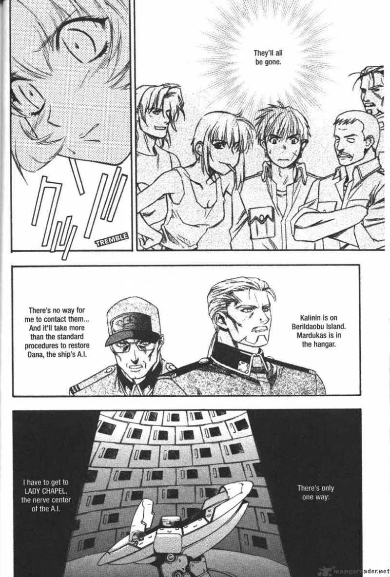 Full Metal Panic Chapter 52 page 26