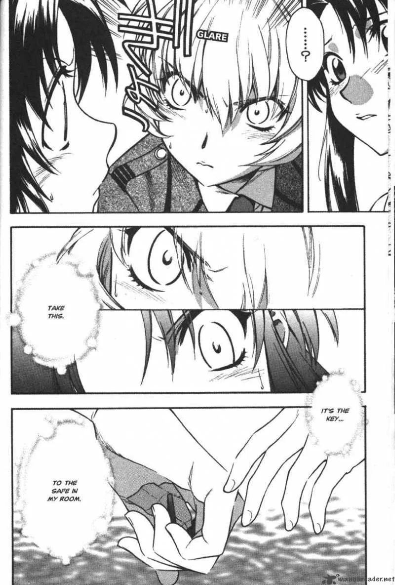 Full Metal Panic Chapter 52 page 28