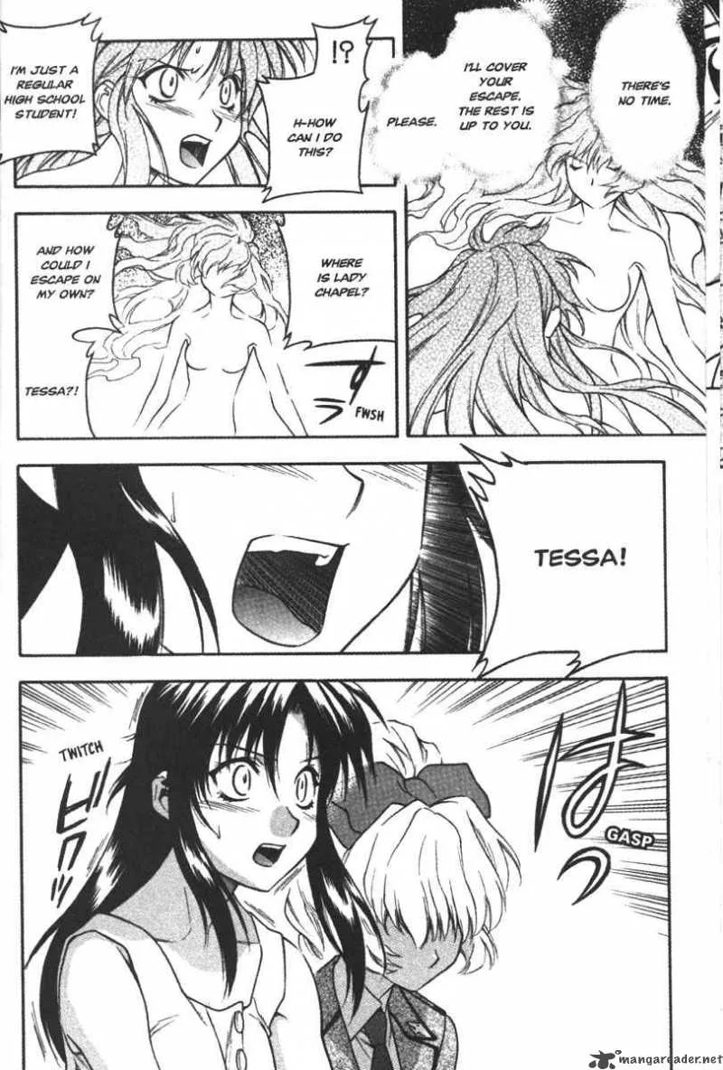 Full Metal Panic Chapter 52 page 30